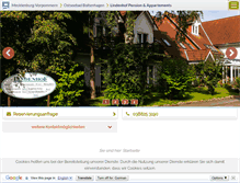 Tablet Screenshot of lindenhof.m-vp.de