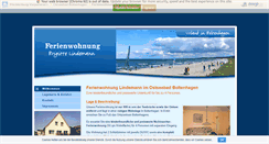 Desktop Screenshot of fewo-lindemann.m-vp.de