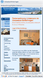 Mobile Screenshot of fewo-lindemann.m-vp.de