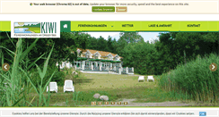 Desktop Screenshot of kiwi.m-vp.de