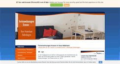 Desktop Screenshot of fewokrause.m-vp.de