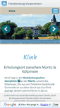 Mobile Screenshot of klink.m-vp.de