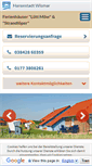 Mobile Screenshot of feha-zierow.m-vp.de