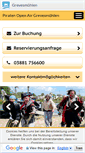 Mobile Screenshot of piraten-in.m-vp.de