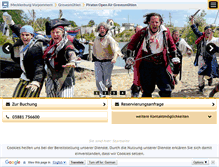 Tablet Screenshot of piraten-in.m-vp.de