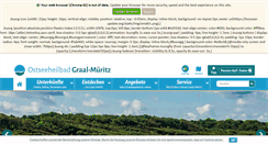 Desktop Screenshot of graal-mueritz.m-vp.de
