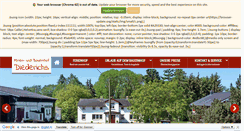 Desktop Screenshot of ferienhof-diederichs.m-vp.de