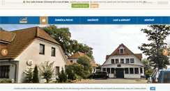 Desktop Screenshot of pension-sommerlust.m-vp.de