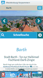 Mobile Screenshot of barth.m-vp.de