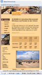 Mobile Screenshot of alabama-warnemuende.m-vp.de