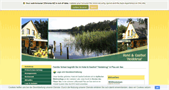 Desktop Screenshot of heidekrug.m-vp.de