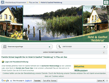 Tablet Screenshot of heidekrug.m-vp.de
