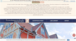 Desktop Screenshot of fewo-gewoelbe.m-vp.de