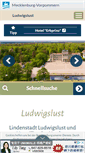 Mobile Screenshot of ludwigslust.m-vp.de