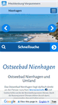 Mobile Screenshot of nienhagen.m-vp.de
